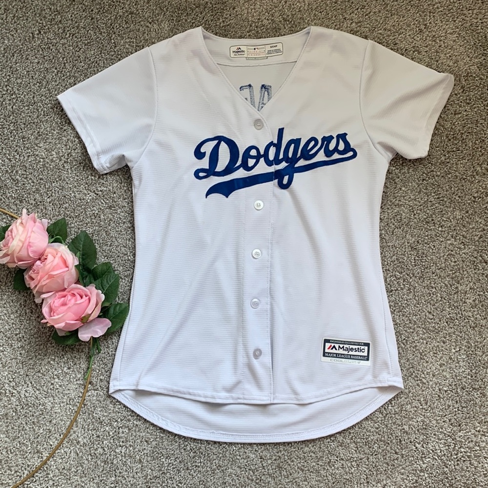 Dodgers Jersey🤍
